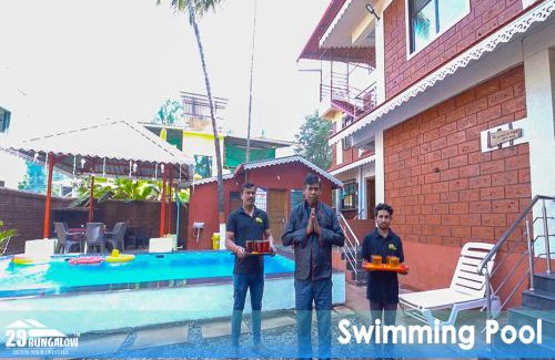 Nagaon Villa | Sea dreamz villa BY 29 BUNGALOW