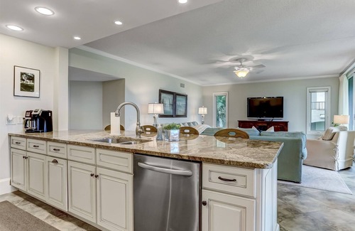 Fernandina Beach Condo | Sea Dunes #1614 - Ocean front! | 3 Bed, 3 Bath