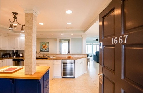 Fernandina Beach House | Sea Dunes #1667 - Ocean Views! | 3 Bed, 3 Bath