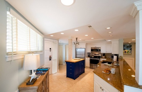 Fernandina Beach House | Sea Dunes #1667 - Ocean Views! | 3 Bed, 3 Bath