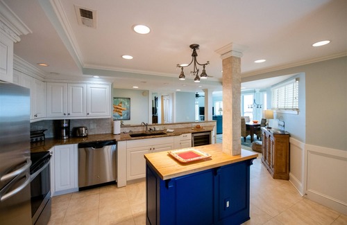 Fernandina Beach House | Sea Dunes #1667 - Ocean Views! | 3 Bed, 3 Bath