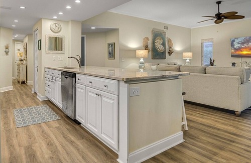 Fernandina Beach Condo | Sea Dunes 3 bedroom Oceanfront Beach Condo