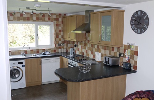 Croyde House | Sea Dunes - a Croyde bungalow with sea views & easy walk to the beach or village