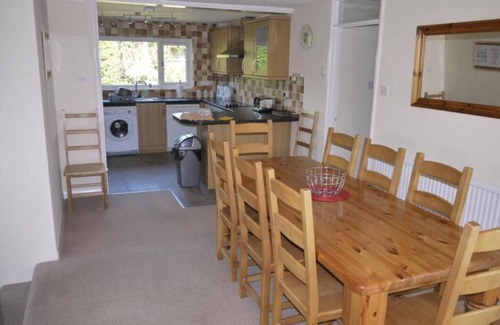 Croyde House | Sea Dunes - a Croyde bungalow with sea views & easy walk to the beach or village
