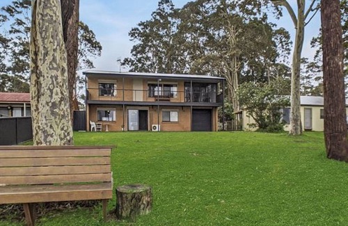 St. Georges Basin House | Sea Eagle by Experience Jervis Bay