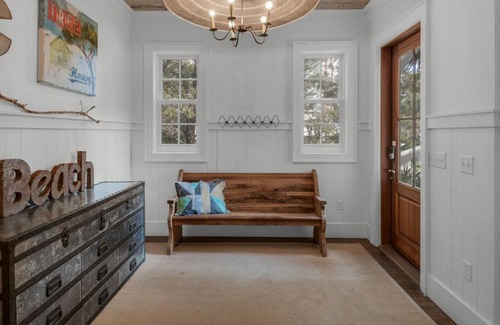 SeaNest Village House | Sea Echo