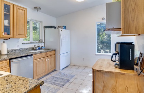 Yachats House | Sea Enchantment - Ocean View, Easy Beach Access