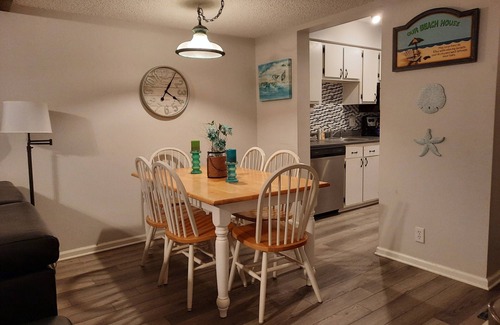 Saint Simons Island Condo | Sea-Esta Retreat, a Great Golden Isles Location!