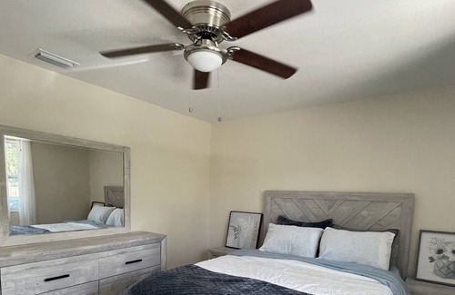 Bayou Oaks House | SEA ESTA VILLA