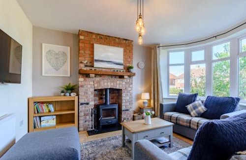 Scarborough House | Sea Fever