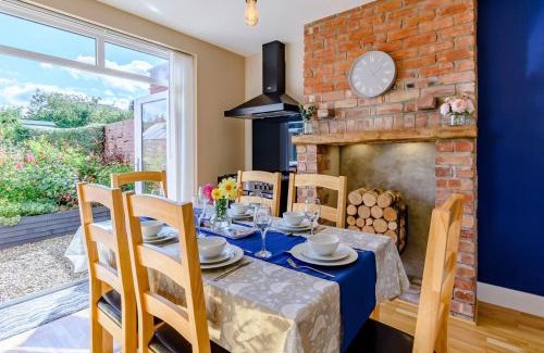 Scarborough House | Sea Fever