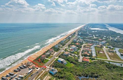 Beverly Beach House | Sea Forever | Flagler Beach | Large Family Home