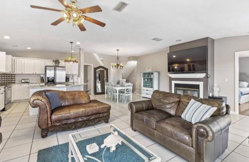 Beverly Beach House | Sea Forever | Flagler Beach | Large Family Home