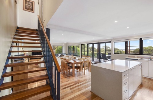 Quindalup House | Sea Forth on Otter is the perfect holiday home for friends & family