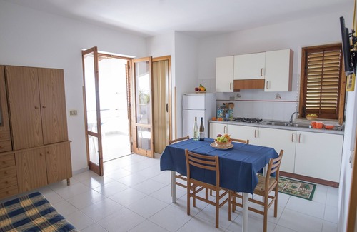 Sciacca Apartment | Sea Front Apartment 5 beds with balcony 250 meters from the beach