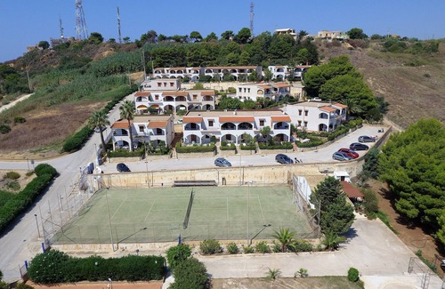 Sciacca Apartment | Sea Front Apartment 5 beds with balcony 250 meters from the beach