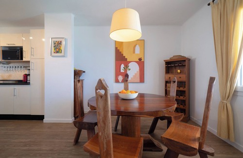 Punta Mujeres Villa | Sea Front, 20 Metres From Sea, With Heated Private Pool And Hot Tub