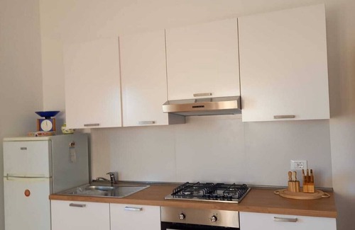 Marina di Vasto Apartment | Sea front apartment, fine sandy beach, trabocchi coast