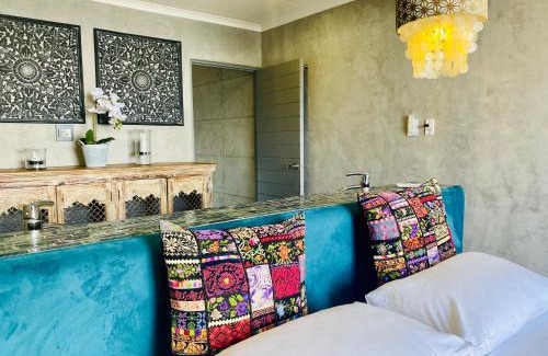 Shaka's Rock Apartment | Sea front designer apartment