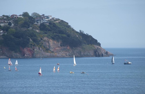 Torquay Apartment | Sea Front Penthouse Torquay