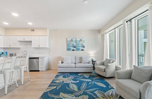 Gulf Shores Condo | Sea Glass 209 | Beachside Upgraded Amenities | Zero Entry Pool & Splash Pad | My Beach Getaways