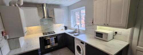 Sunderland House | Sea Glass Cottage