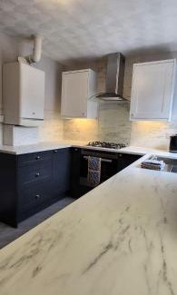 Sunderland House | Sea Glass Cottage