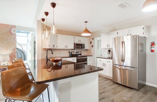 North Beach House | Sea Glass House