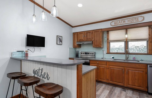Kitty Hawk Condo | Sea Glass Shack - Condo with Hot Tub, Ocean Views and Great Community Amenities!