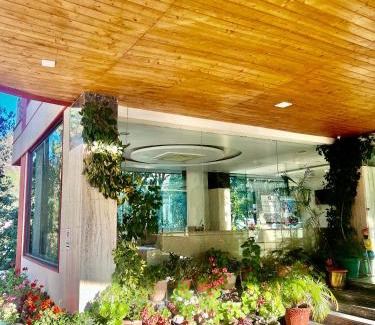 Bhimtal Resort | Sea Hawk - Luxury Hill Resort 4 mins from Bhimtal Lake