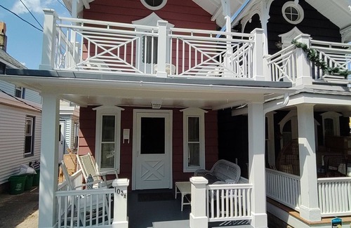 Asbury Park Cottage | Sea Hear Now & Summer 2026 Gorgeous Renovation-Walk to Beach, Restaurants, Pets!