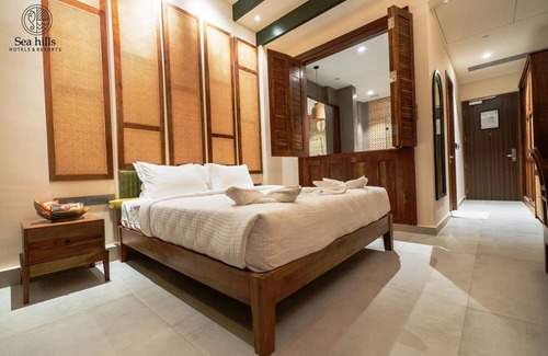 Havelock Island Resort | Sea Hills Resort Havelock