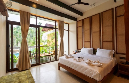 Havelock Island Resort | Sea Hills Resort Havelock