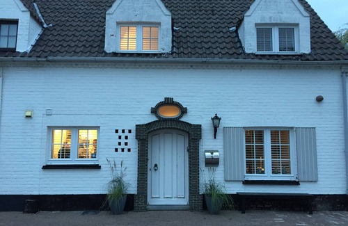 Vlissegem Villa | Sea Holiday villa Begijnhof 5 De Haan