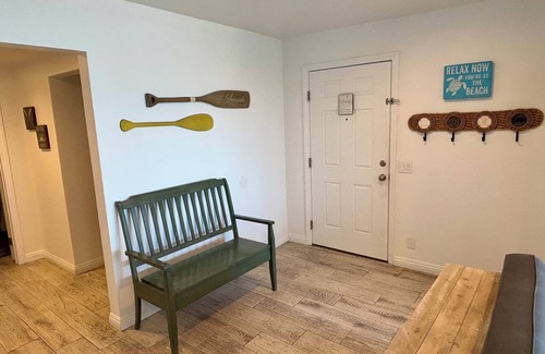 San Clemente House | Sea Horse Resort - Villa Ocean Front Deluxe One Bedroom Suite {1, 4}