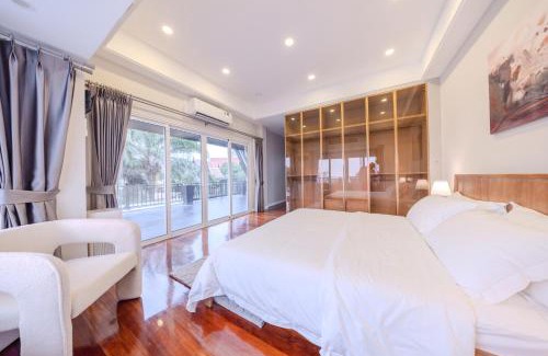 Na Chom Thian House | sea house pool villa 芭提雅海屋民宿1号房