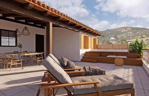 Ormos Agiou Ioannou House | Sea house with a beach in 20 meters