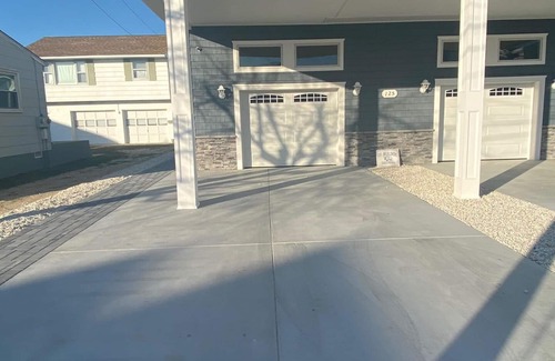 Townsend's Inlet House | SEA ISLE POOL - 6 Bedroom TownHouse with ELEVATOR/POOL in Townsends Inlet