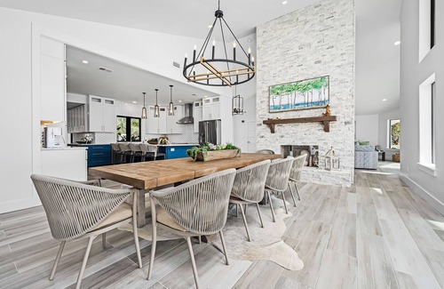 Navarre House | Sea La Vi | Waterfront | by Salt Water Vacations