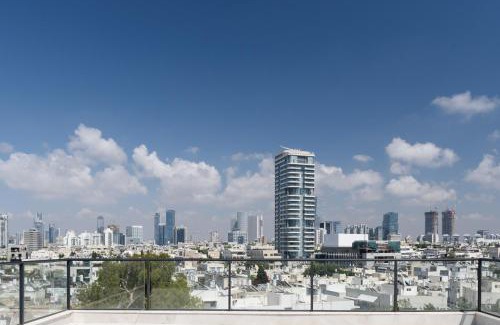 Tel Aviv Hotel | Sea Land Suites