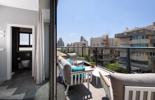 Tel Aviv Hotel | Sea Land Suites