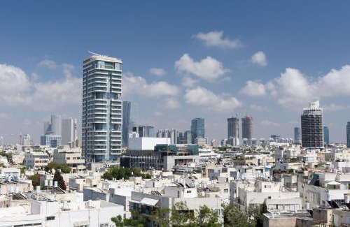 Tel Aviv Hotel | Sea Land Suites