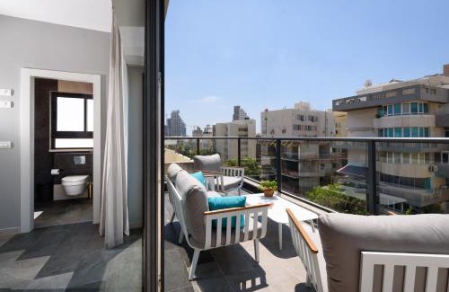 Tel Aviv Hotel | Sea Land Suites