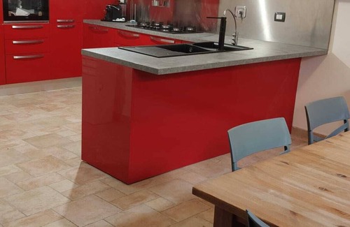 Tolfa House | Sea lilies