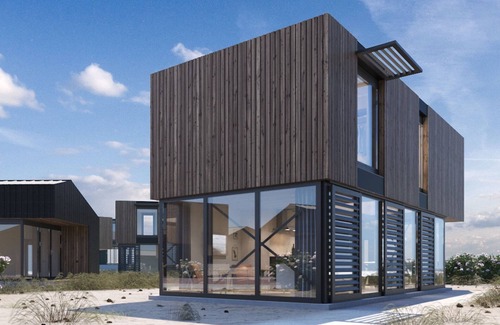 Zandvoort House | Sea Lodge in Zandvoort near North Sea Beach
