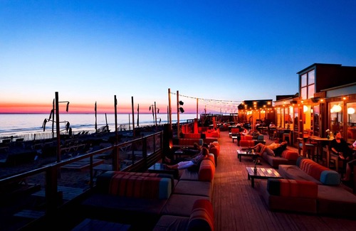 Zandvoort House | Sea Lodge in Zandvoort near North Sea Beach