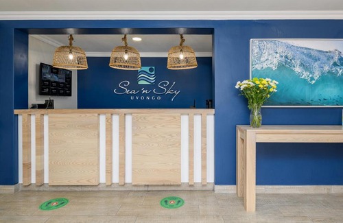 Margate Apartment | Sea n Sky