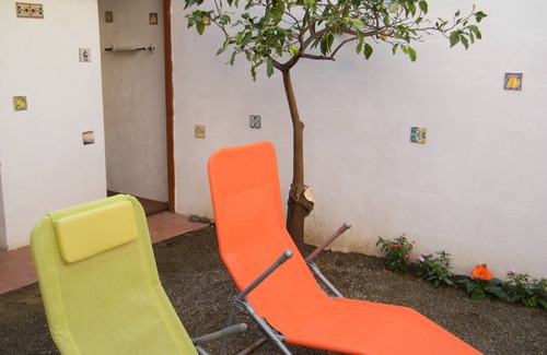 Roccalumera House | Sea near Taormina