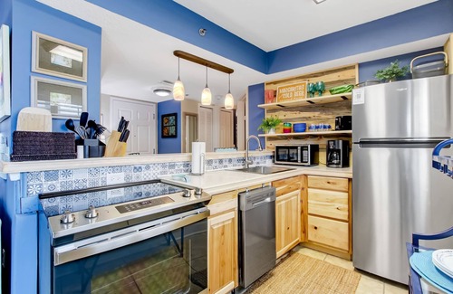 Ocean Cay Condo | Sea Nook is at the Beach!