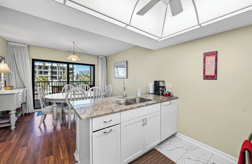 Boca Grande Condo | Sea Oats 123 - Pool, Tennis - Elevators - Gulf View - Sleeps 4